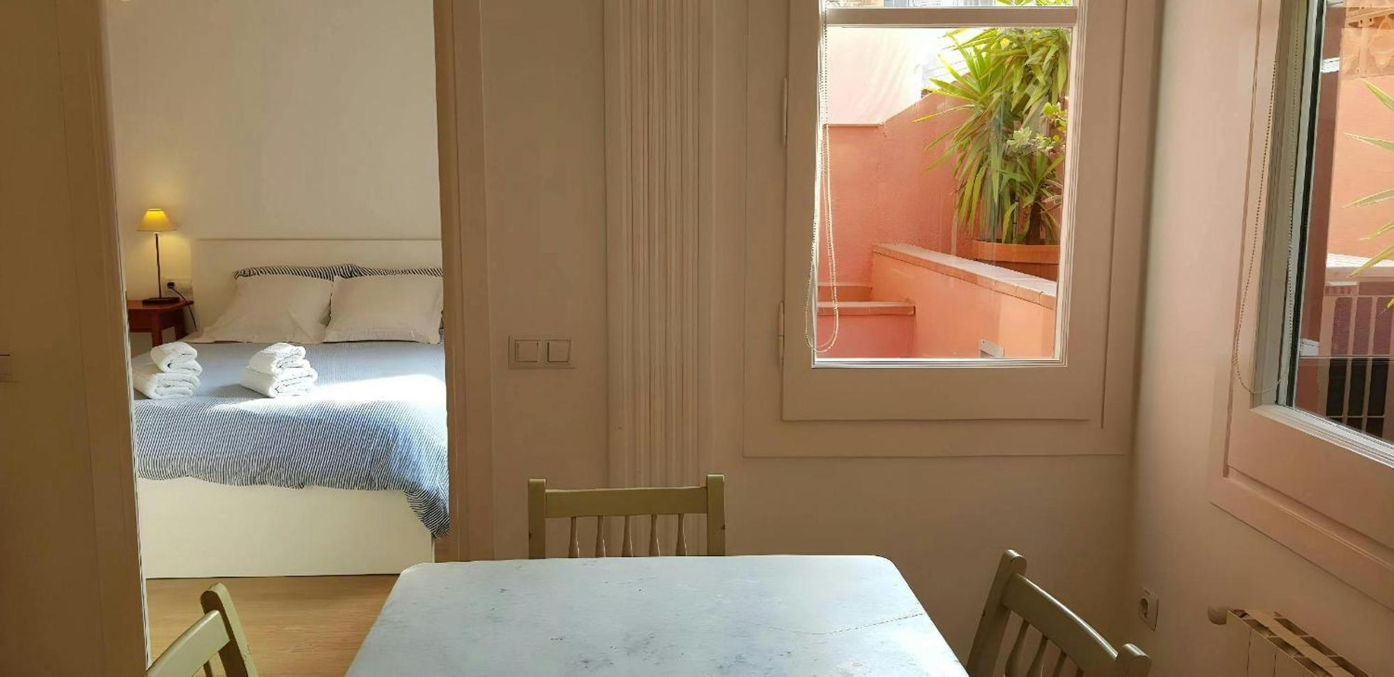 Fantastic Apartment Near Placa Francesc Macia In L'Eixample Esquerra Barcelona Exterior photo